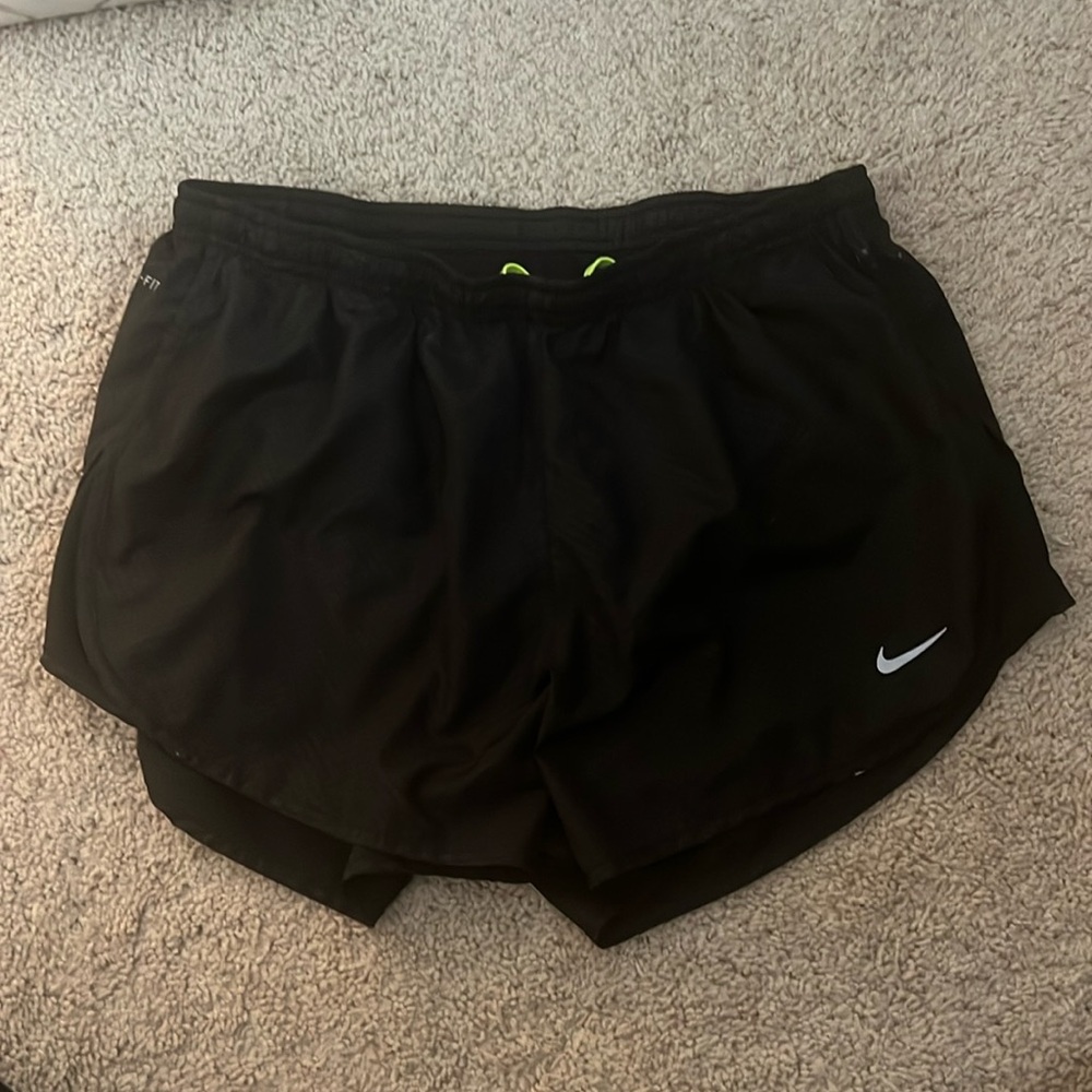 Nike dri-fit workout shorts. Size medium.
